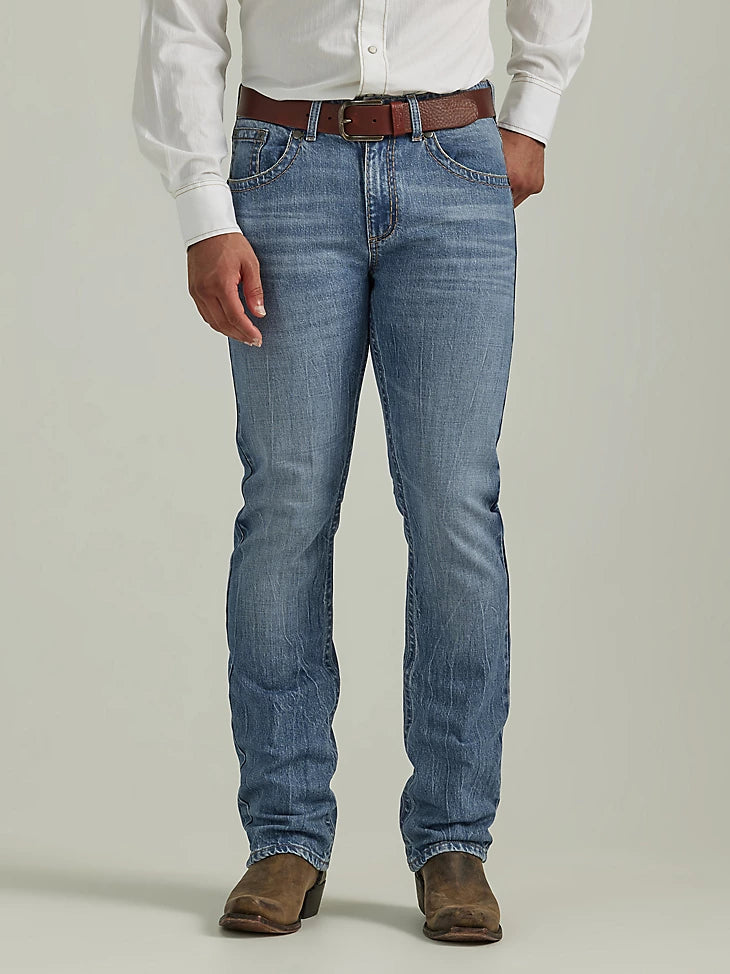 Rock 47® by Wrangler® Slim Straight Jean - Red Valley