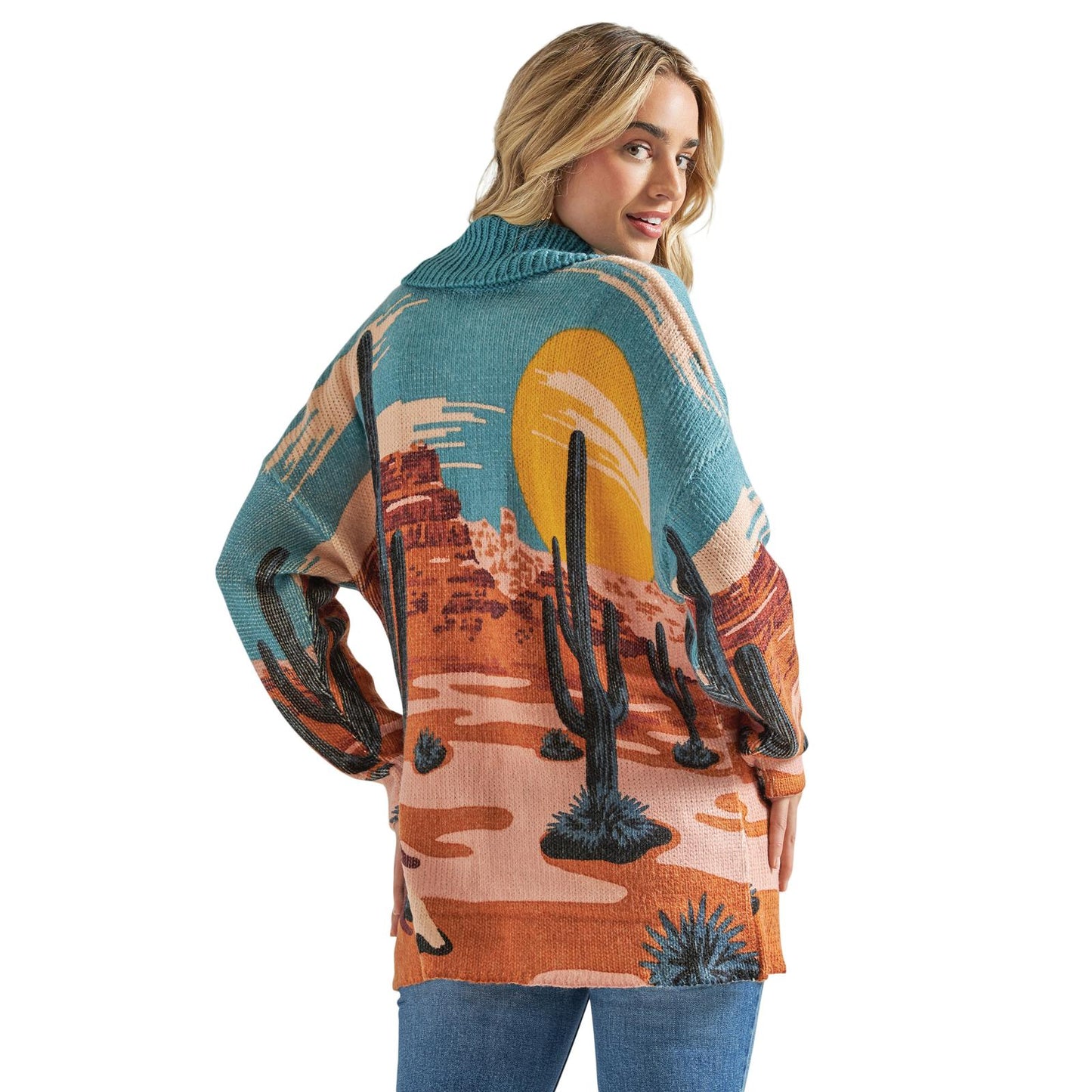 Wrangler Retro® Americana Cardigan - Multi