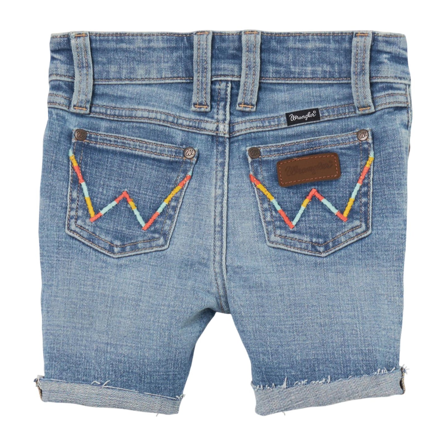 Wrangler Girls Shorts - Blaine