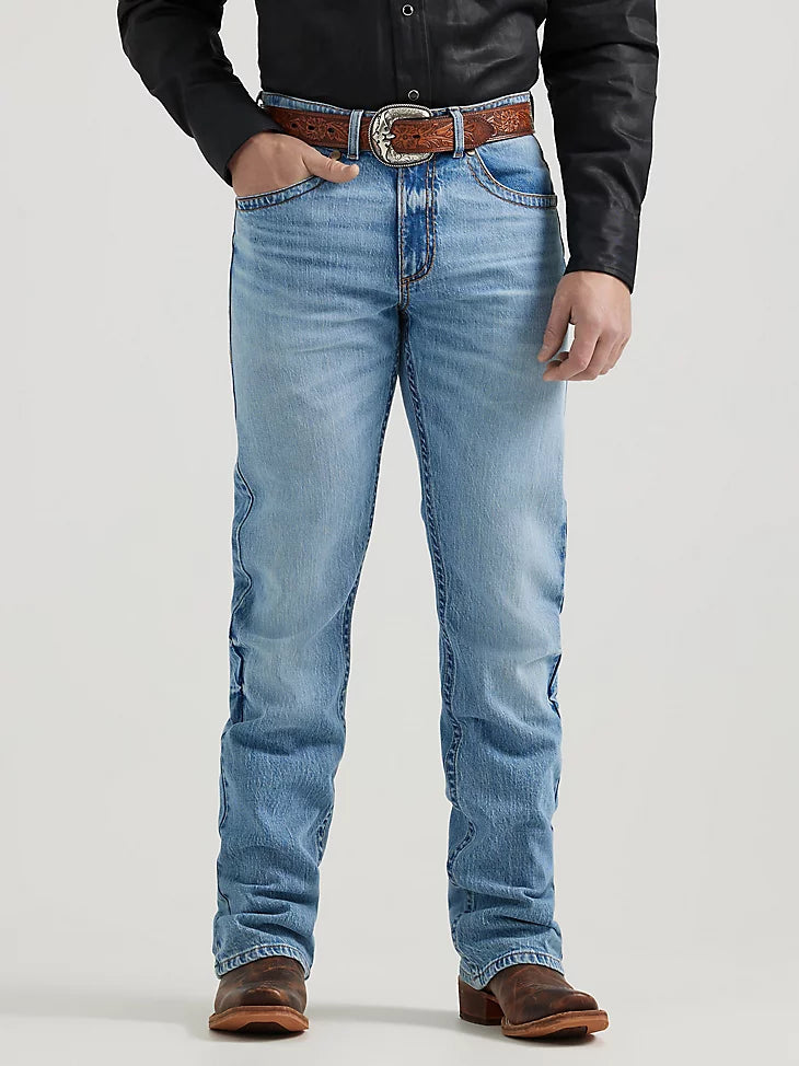 Rock 47® by Wrangler® Slim Boot Jean - Old Maple