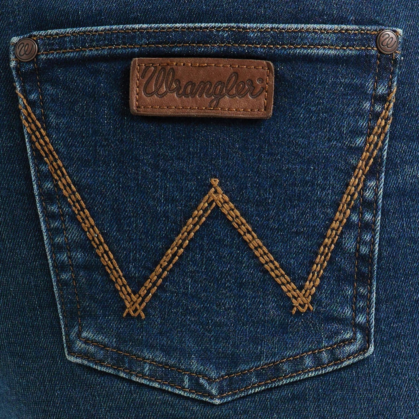 Wrangler Retro Mae Shorts - Mid Rise - Wyetta