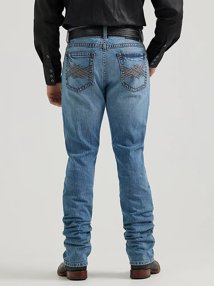 Rock 47® by Wrangler® Slim Straight Jean - Red Valley