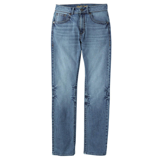 Rock 47® by Wrangler® Slim Straight Jean - Red Valley