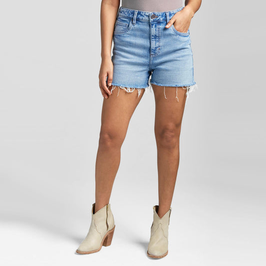 Wrangler Retro Bailey Shorts - High Rise - Quinn