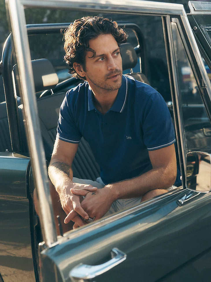 Legendary Polo Shirt - Navy