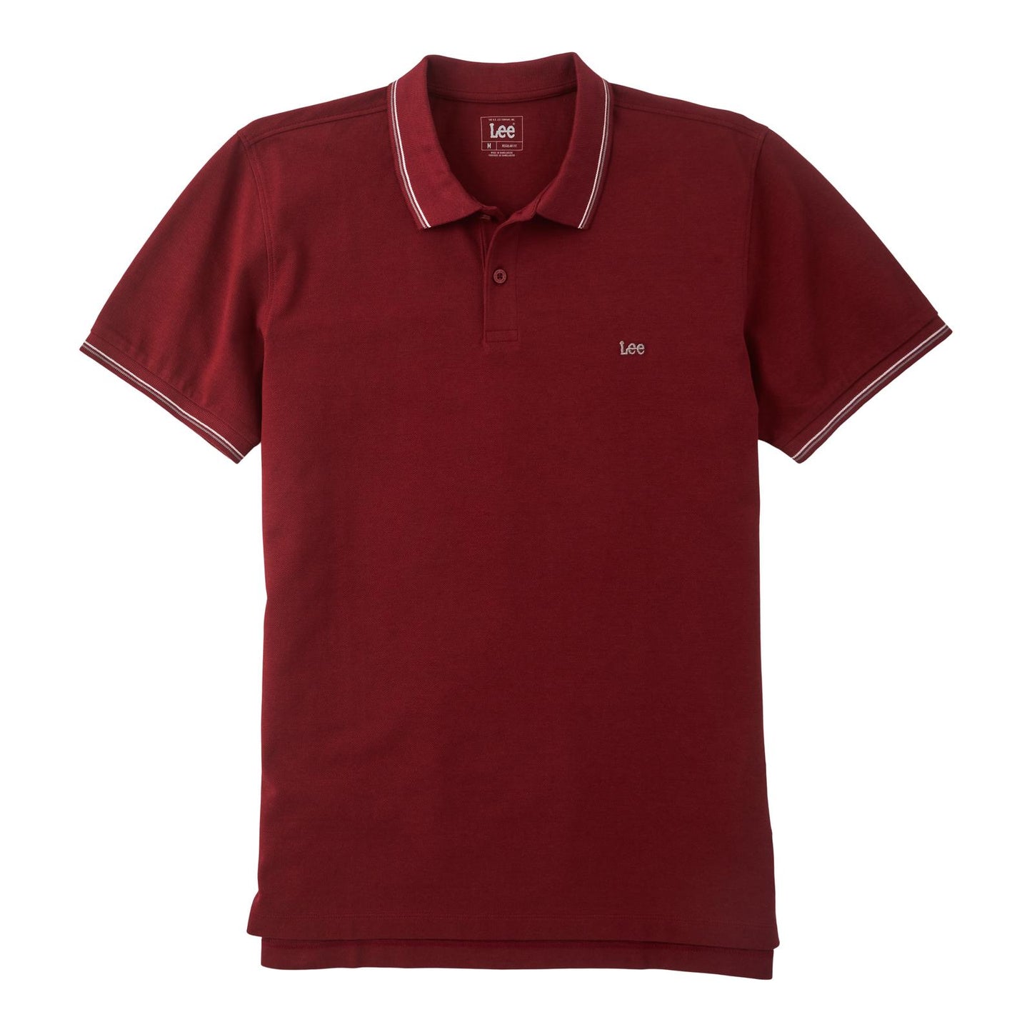 Legendary Polo Shirt - Maroon