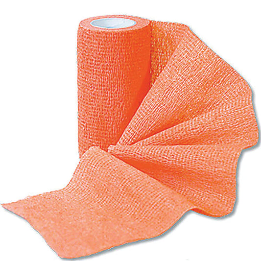 SureFlexx Vet Wrap- Hot Orange