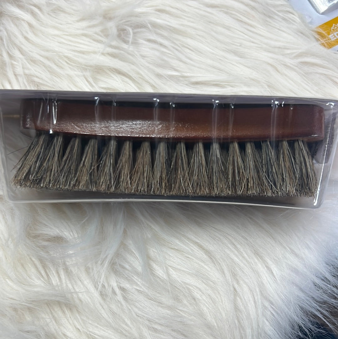 BOOT DOCTOR HORSEHAIR BOOT BRUSH