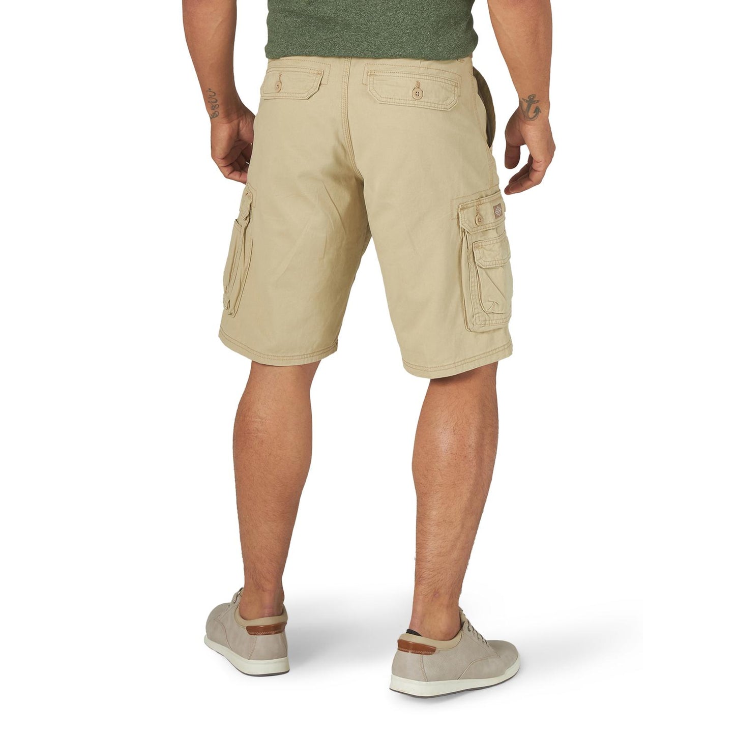 Wyoming Cargo Shorts - BUFF