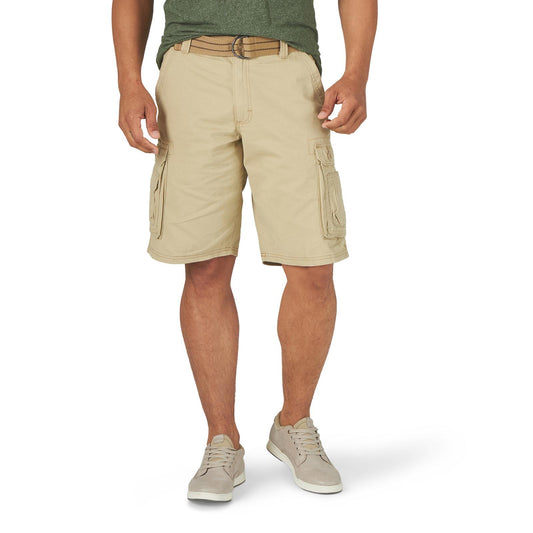 Wyoming Cargo Shorts - BUFF