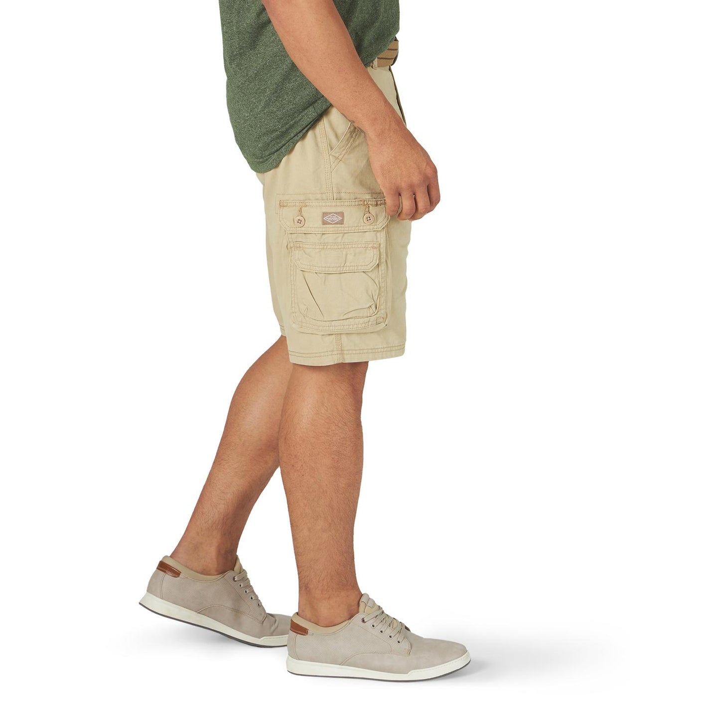 Wyoming Cargo Shorts - BUFF