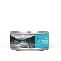 Diamond Naturals Whitefish Dinner - Cat Food 5.5oz