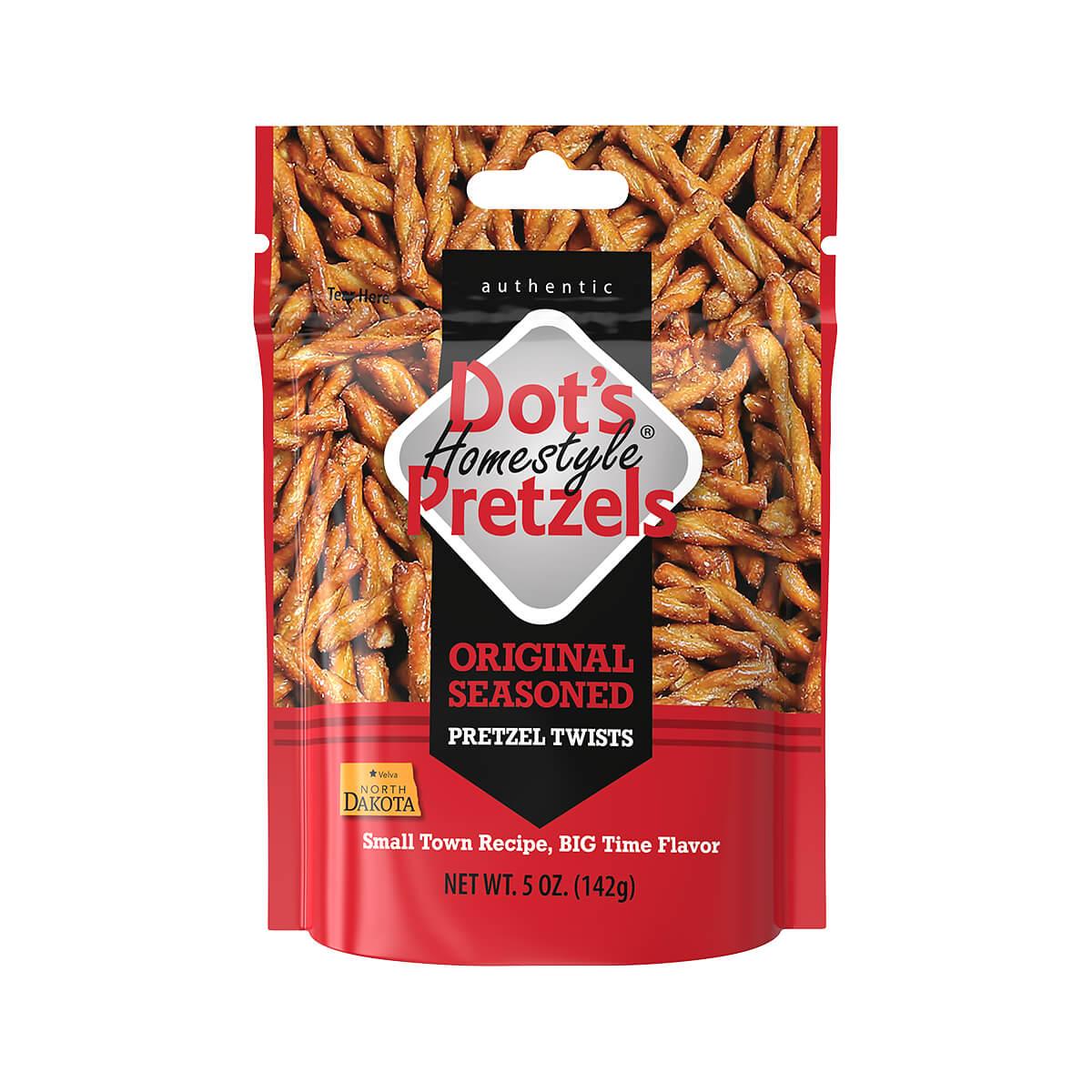 Dot's Homestyle Pretzels - 5oz