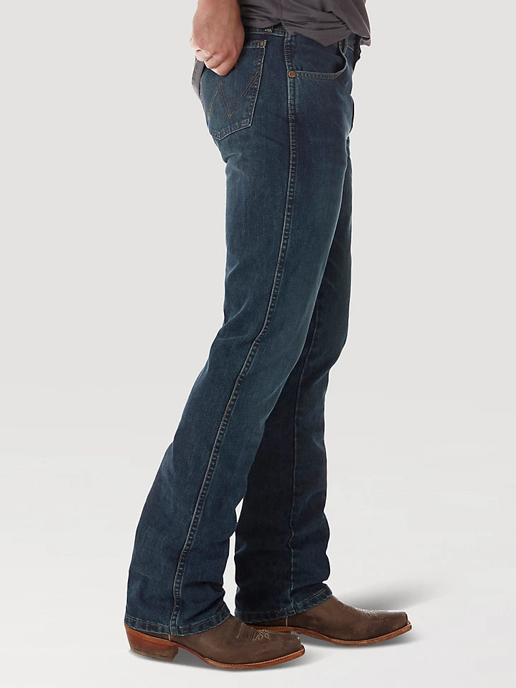 Wrangler Retro- Slim Mens- River Wash