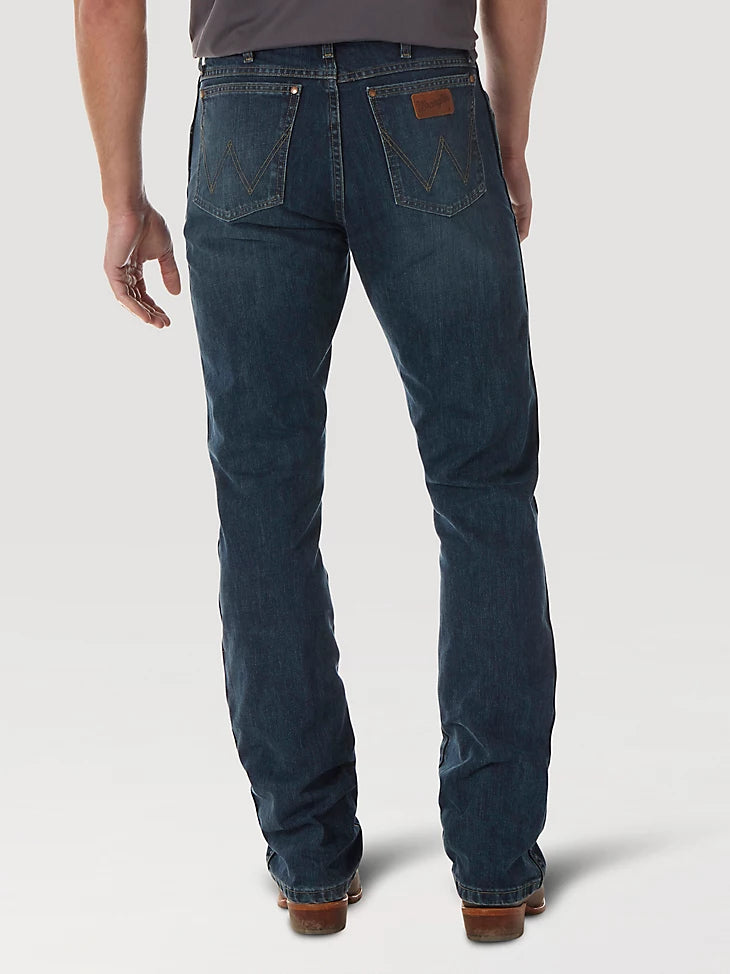 Wrangler Retro- Slim Mens- River Wash