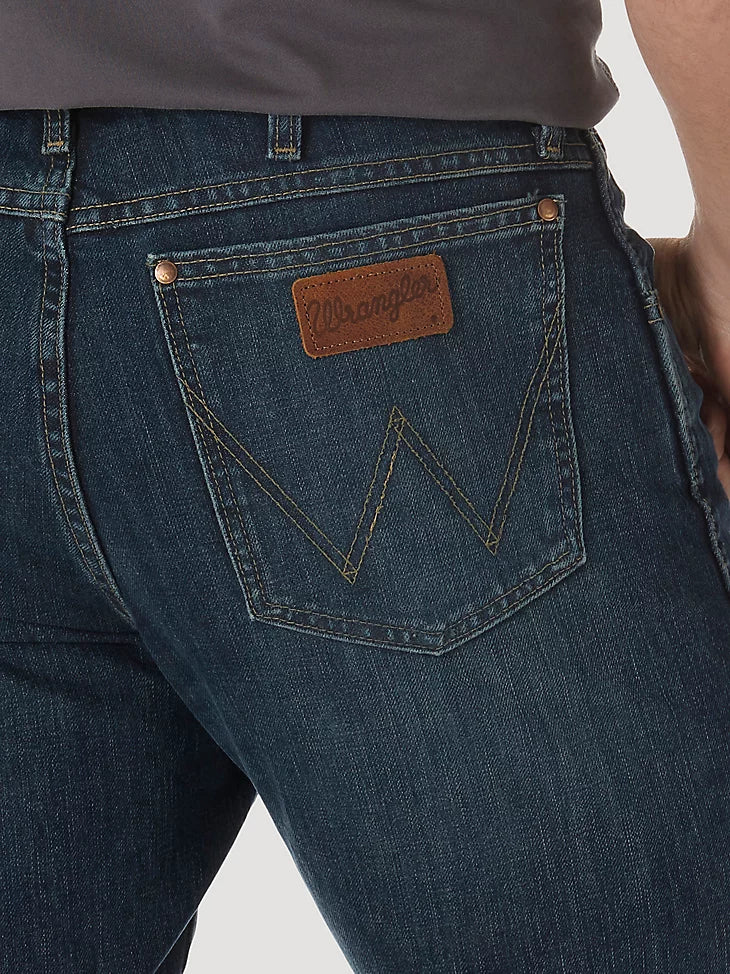 Wrangler Retro- Slim Mens- River Wash