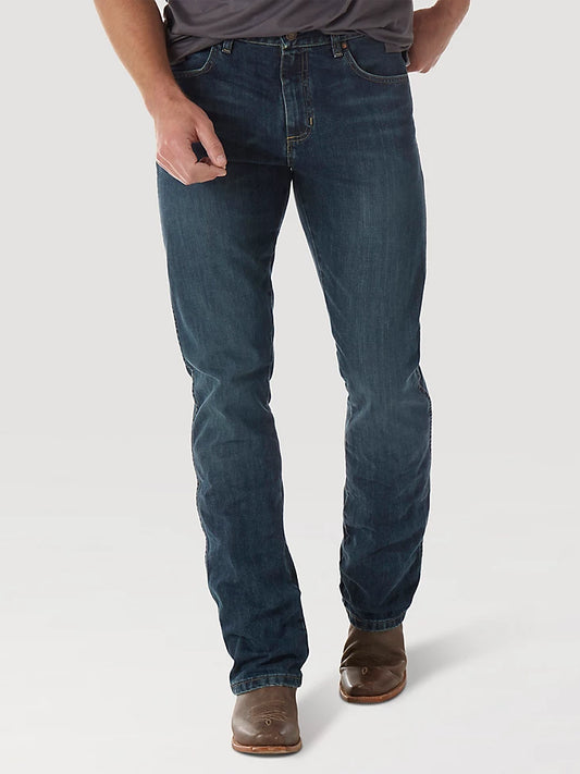 Wrangler Retro- Slim Mens- River Wash