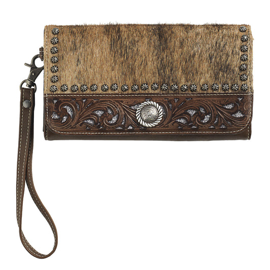 BLAZIN ROXX LYNLEE CLUTCH WALLET