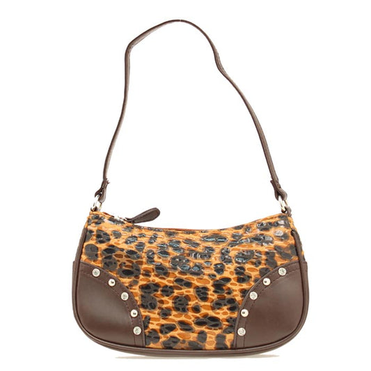 Blazin Roxx Youth Leopard Handbag