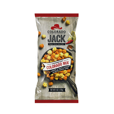 Colorado Jack Popcorn