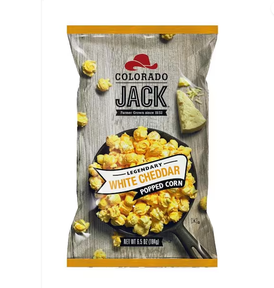 Colorado Jack Popcorn