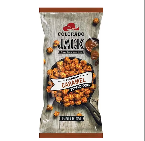 Colorado Jack Popcorn