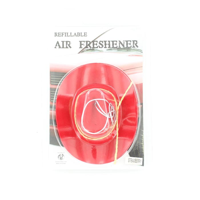 Car Air Freshener- Cowboy Hat