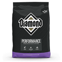 Diamond Dog Food- Performance