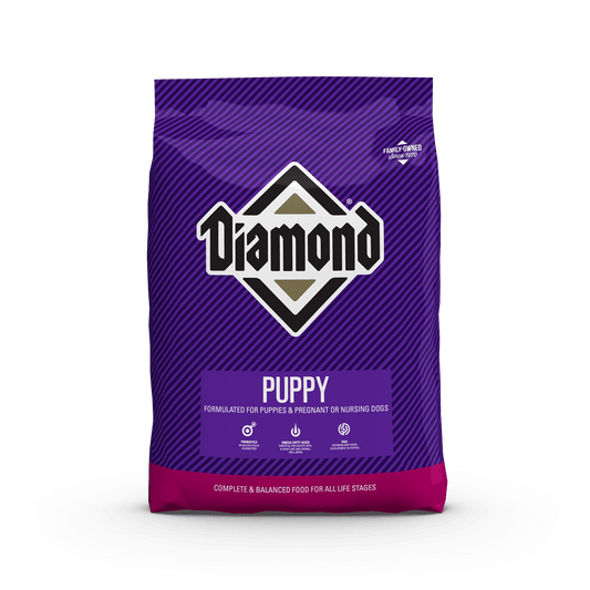 Diamond Dog Food- Puppy