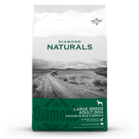 Diamond Naturals Dog Food-Large Breed Chicken&Rice