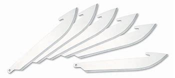 Replacement Blades 3"