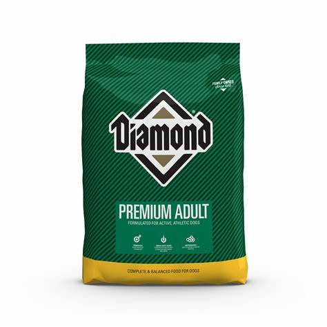 Diamond Dog Food- Premium Adult