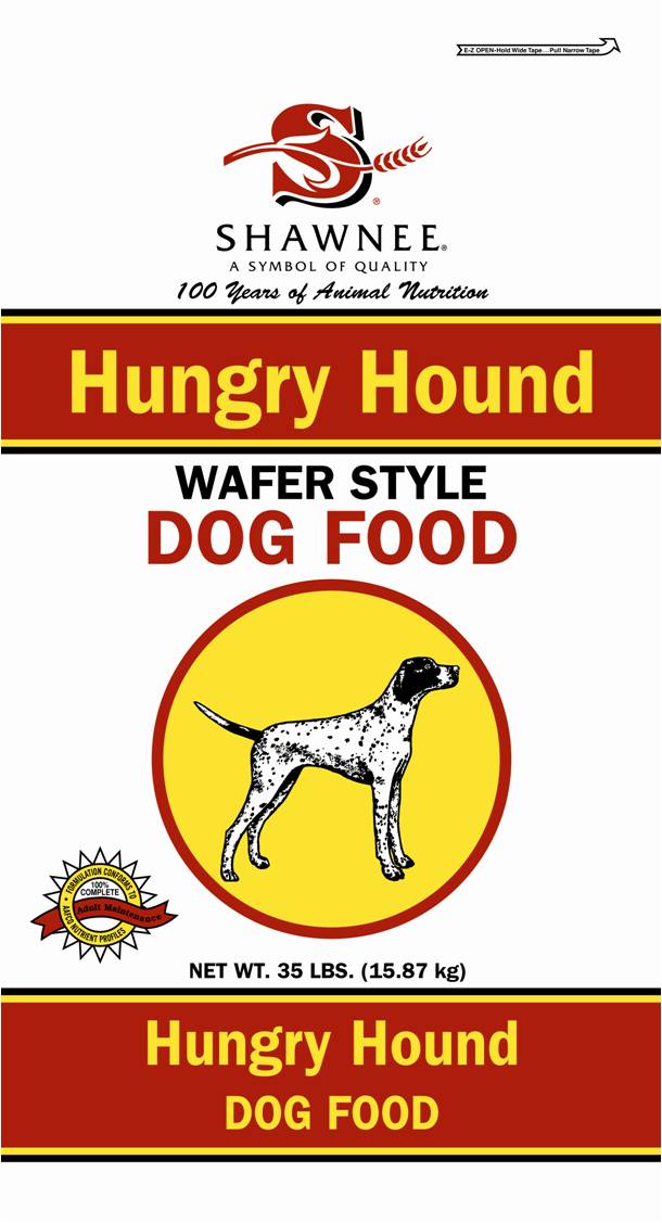 Hungry Hound Dog Food