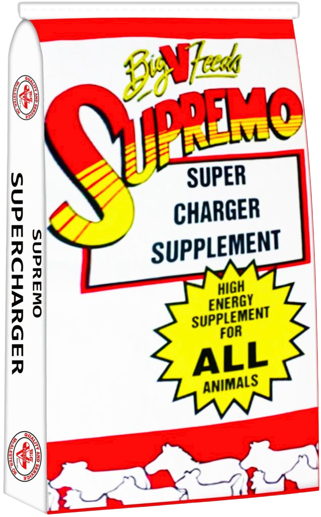 SUPREMO SUPER CHARGER