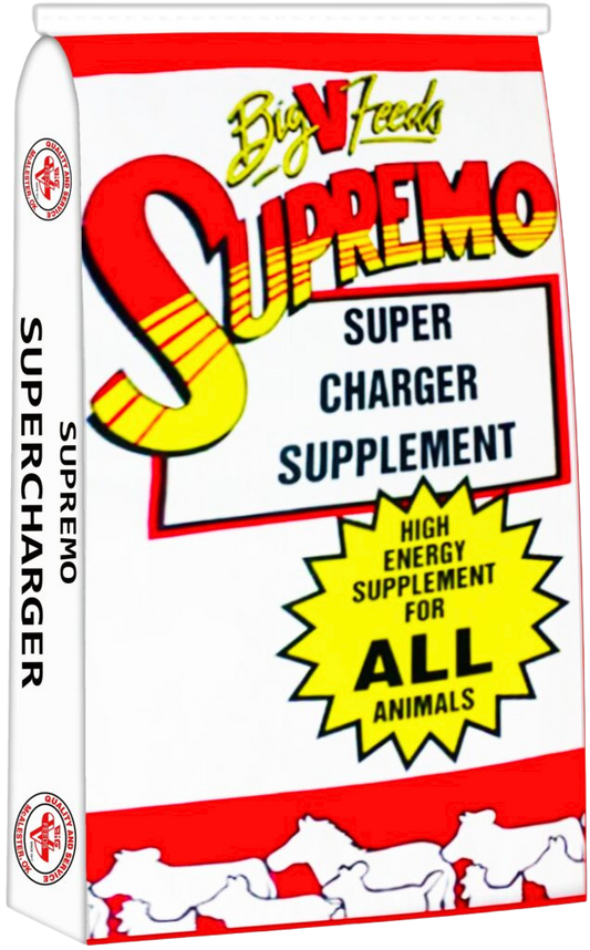 SUPREMO SUPER CHARGER