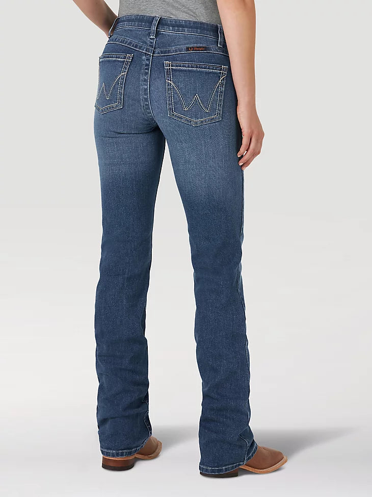 WOMEN'S WRANGLER® ULTIMATE RIDING JEAN Q-BABY IN BRILEY