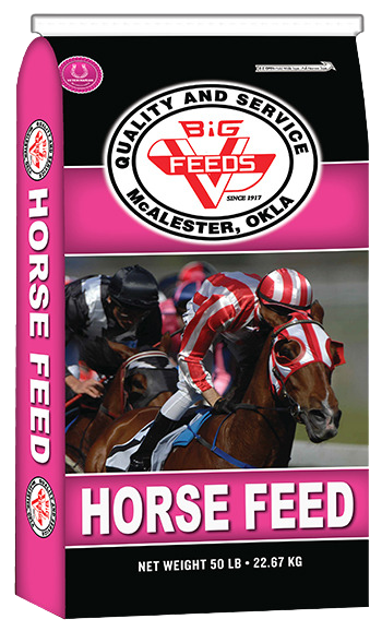 BIG V FEEDS HORSE PELLET 14-8