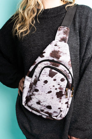 NGIL MOOSIC TO MY EARS SLING BACKPACK