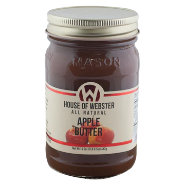 House of Webster Apple Butter