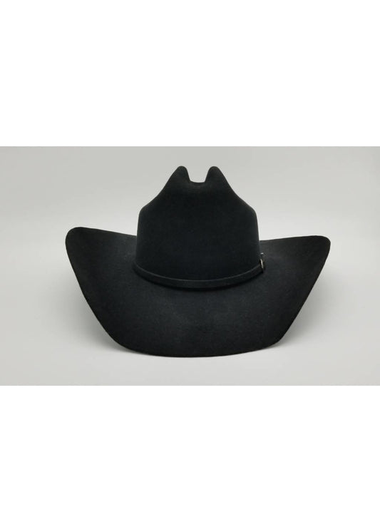 Twister Dallas Wool Western Hat- Black